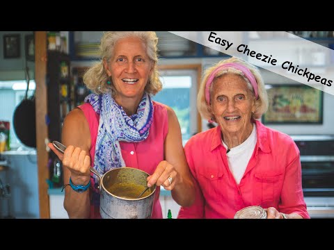 download lagu mp3 mp4 Cheesy Chickpeas Vegan, download lagu Cheesy Chickpeas Vegan gratis, unduh video klip Cheesy Chickpeas Vegan