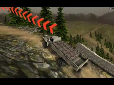 FOREST TRUCK SIMULATOR Video