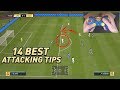 14 BEST ATTACKING TIPS TO QUICKLY IMPROVE IN FIFA 20