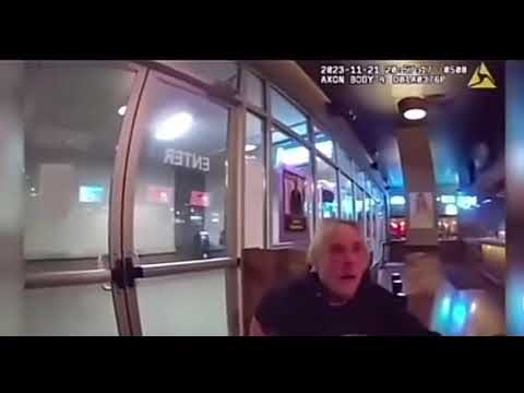 “He never had me in a full Nelson” video