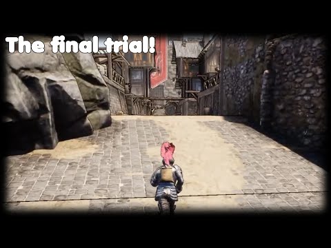 I DID IT! I beat ALT F4!