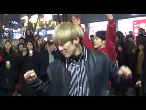 [MAXXAM] 180113 김민석 - Heart Shaker