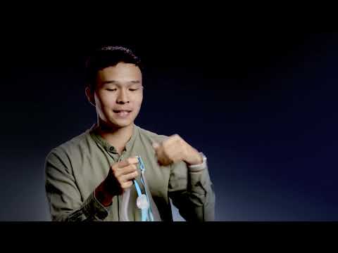 Design Preview for the F&P Nova Micro CPAP Mask 