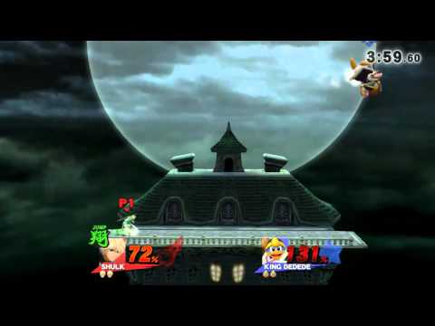 Super Smash Bros: He Didn't even see it coming!