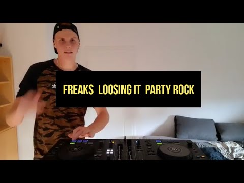 LOSING IT TO PARTY ROCK ANTHEM...- House, 2000s - Mix 2020 [LMFAO, FISHER, Timmy Trumpet]