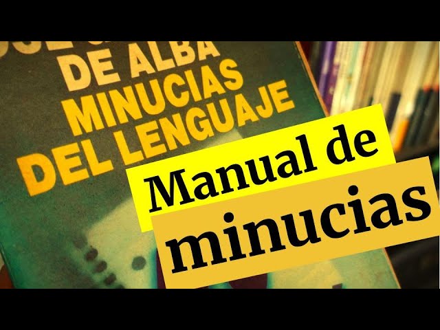 Vídeo relacionado con Los mil errores mas comunes del lenguaje