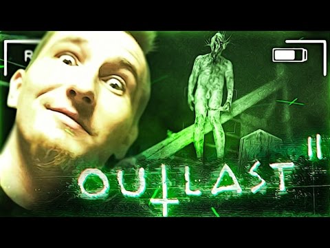 Outlast 2 - Koniec ;( #15