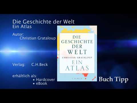 TV.Berlin Buchtipp | Die Geschichte der Welt