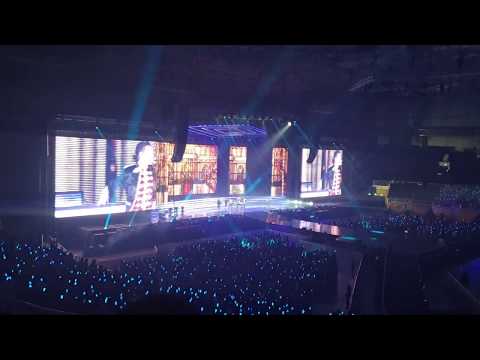 190303 #SS7S in Seoul Day 2 Black Suit [MichCam]