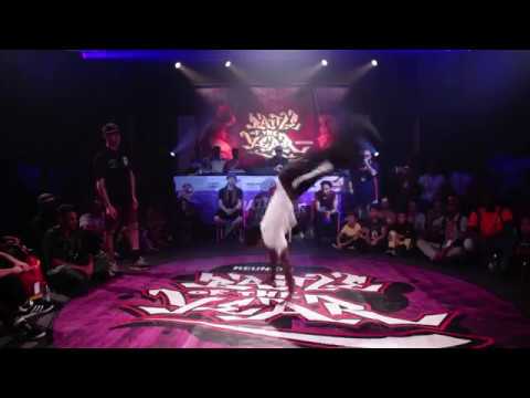 Battle Of The Year Réunion 2019