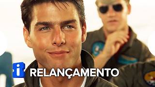 Top Gun: 40º Aniversário | A História Continua | Relançamento