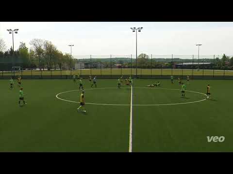 LKS Piast Ożarowice 1:1 KS Silesia Miechowice, B2 Junior Młodszy, 14.05.2023r.