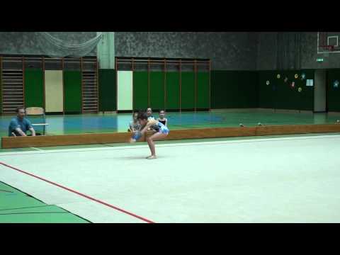 Corvinus Pokal 2012 K1 - Chiara Lindtner o.H.