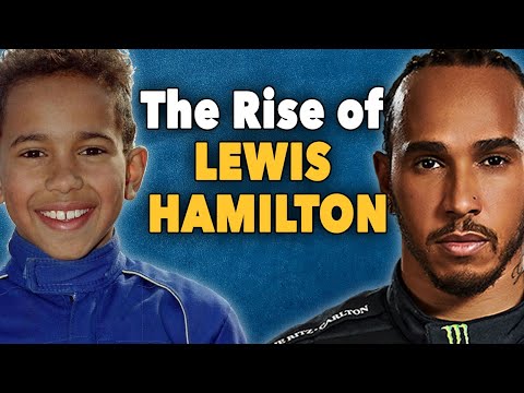 The Rise Of Lewis Hamilton | Formula One World Champion (Documentary)