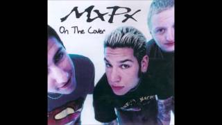 MxPx - No Brain - On the Cover