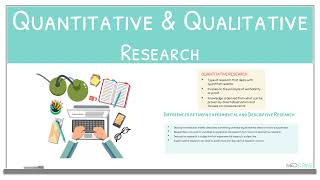 Quantitative and Qualitative Research Simplified