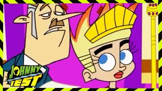 Johnny Test S4 Princess Johnny//99 Deeds of Johnny | Videos for Kids