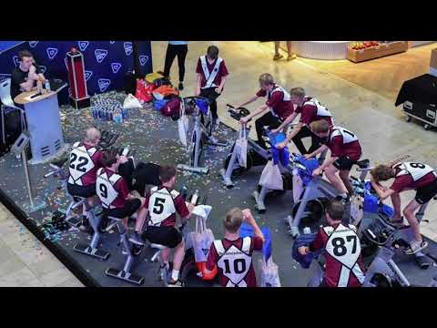 Duvenstedter SV - Spinning für den Kunstrasen