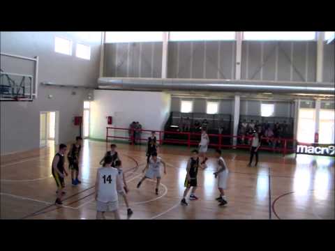 3° quarto Unione 90 - Universal Modena / Accesso alle finali