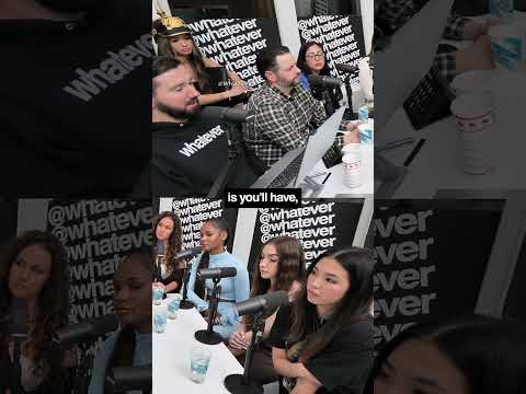 She DEMANDS princess treatment?! Can women ever GO BACK?! Brian Atlas vs. whatever podcast girls