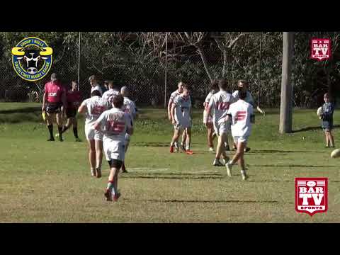 2018 Group 7 RL Under 18s Round 13 Highlights - MU Bulldogs Vs WLS Gorillas