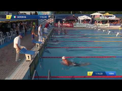 200 Rana  Ass. Maschile Agonisti (Serie 5) - 5 Treviso Swim Cup