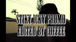 Spook- Sticky Icky (Preview) Prod. By CoffeeBeatz