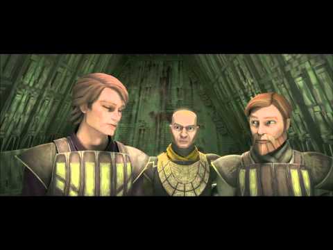 2nd Clip from Star Wars: The Clone Wars 4.12 - 'Slaves of the Republic'