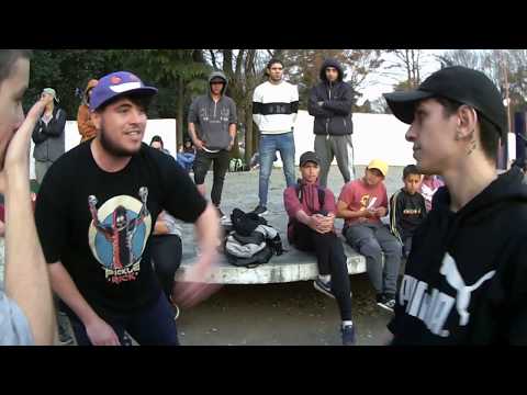 Kiry vs Forfola | Batalla de Exhibición - Fecha 3 Torneo 2019 | Safari Free