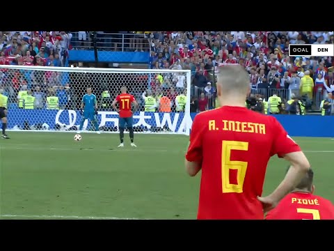 Russia vs. Spain - Penalty Shootout Sends Hosts to Quarter-Finals (4–3)