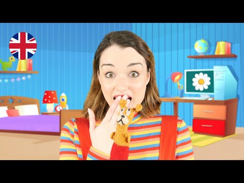 WITH MY LITTLE FINGER - Daisy Dot & La Brigata Canterina