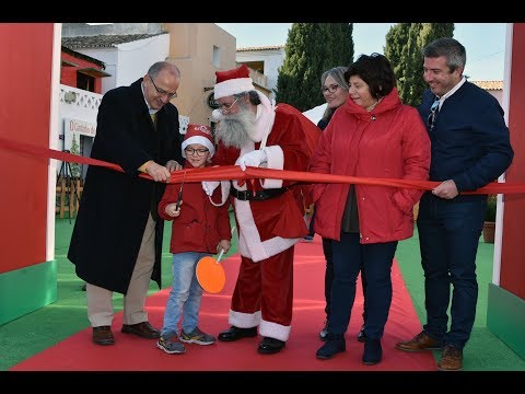 Aldeia dos Sonhos Loulé 2017 para visitar até 29 de dezembro