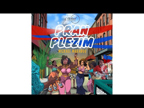 Mickael Marabou and Vibe Kreyol