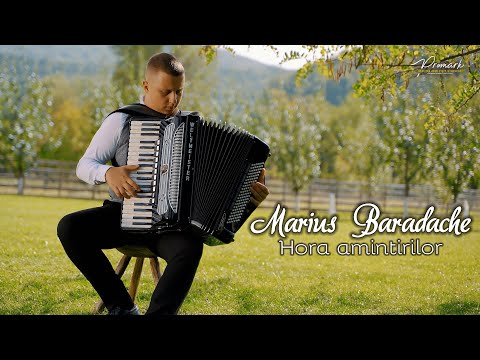 Marius Baradache - Hora amintirilor 2022