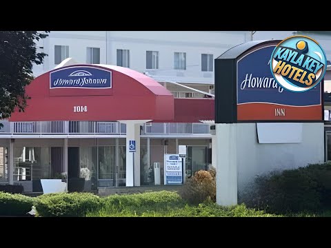 Howard Johnson by Wyndham Albany | Albany (NY), United States | Hotel Review ⭐