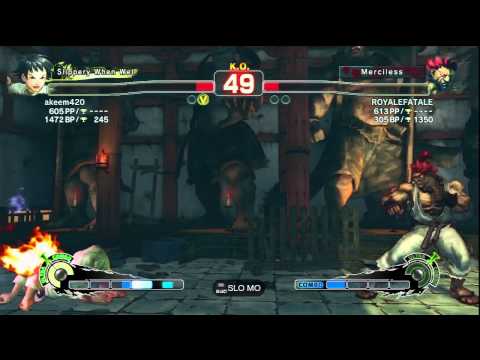 210611 SSFIV:AE Makoto (akeem420) vs Akuma (ROYALEFATALE)