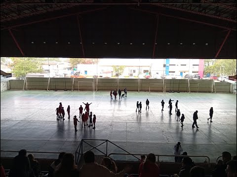 SAN LORENZO vs VILLA ELISA - FINAL ZONA CENTRAL - Nacional de Handball U10 Femenino