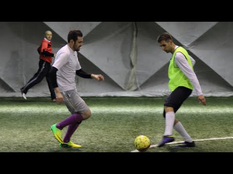 XXXIV - Rocket Fuel: 2. tydzień (FLS Zima 2014/15)