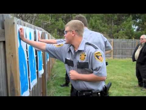 In-Close Techniques of Law Enforcement Skills Training