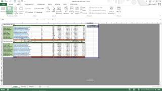 Solve Page Break Problems in Excel 2013 For Dummies