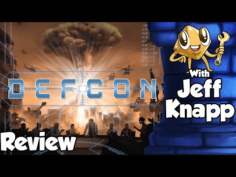 DEFCON Review - with Jeff Knapp