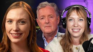 Reacting to my Piers Morgan Apperance