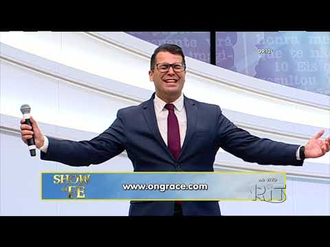 Pr. Márcio Alves - Atrai o meu coração (11/05/19)