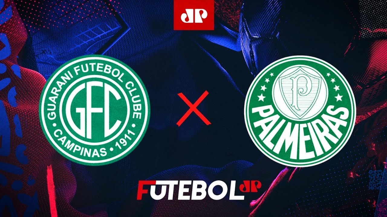 Guarani x Palmeiras - AO VIVO - 02/02/2025 - Paulistão