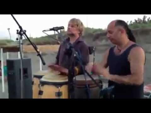 Spif & Toni Esposito live