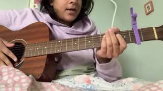 My favorite sad Gilmore Girls la la theme TUTORIAL