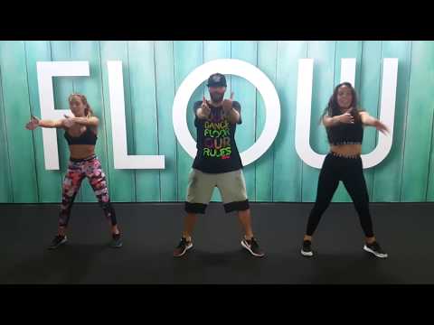 Está Rico * Marc Anthony* Will Smith*Bad Bunny * Ricardo Rodrigues Coreography * Zumba Fitness