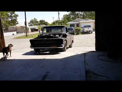1965 c10/blueprint engines 420hp 383 stroker