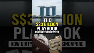 The S$3 Billion Playbook: How Dirty Money Hid in Singapore
