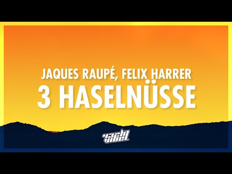 Jaques Raupé x Felix Harrer - 3 Haselnüsse (Techno TikTok Remix) | 432Hz